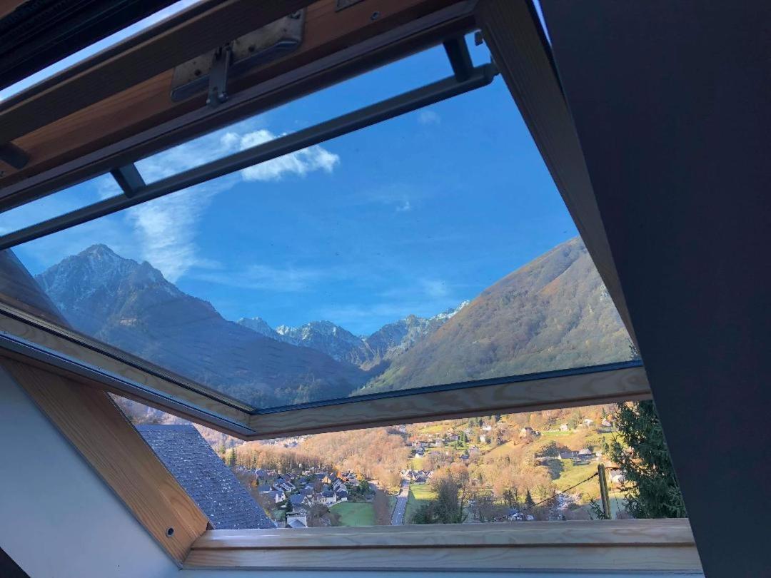 Petit Yatou Appart' Cauterets Exteriör bild
