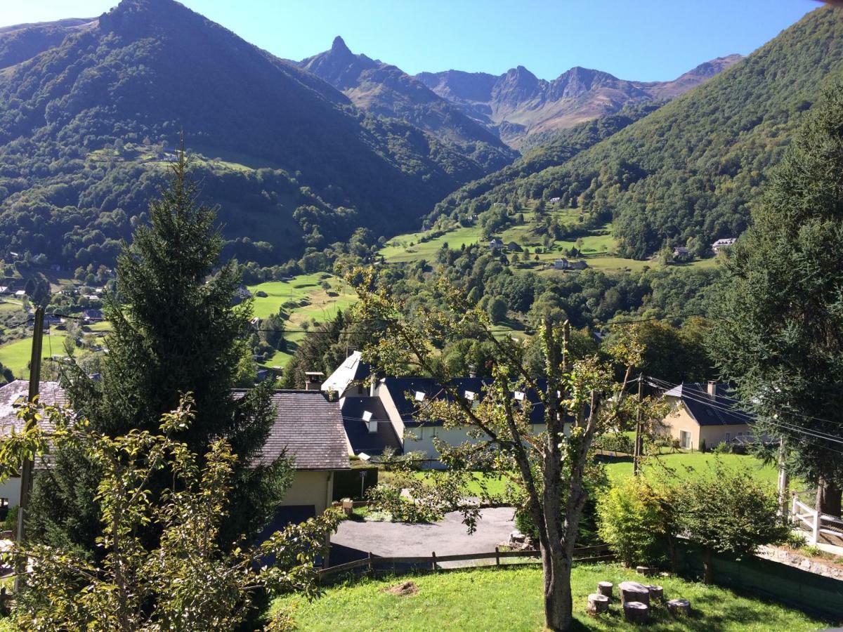 Petit Yatou Appart' Cauterets Exteriör bild